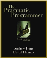 The Pragmatic Programmer Book Cover