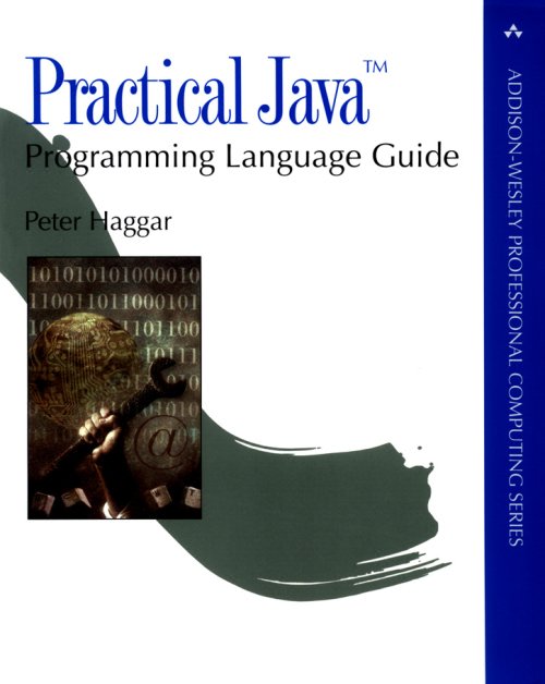 Practical Java Book Cover